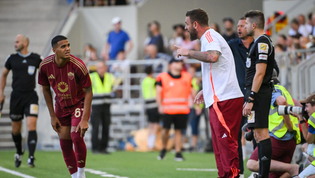 Kosice v AS Roma - Pre-season Friendly