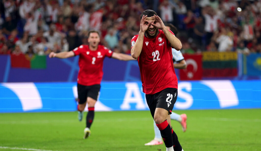 Georgia v Portugal: Group F - UEFA EURO 2024