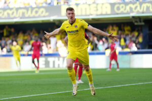 sorloth Villarreal CF v Sevilla FC - LaLiga EA Sports