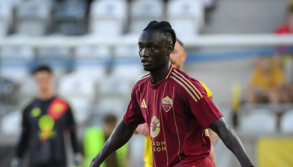 Darboe Kosice v AS Roma - Pre-season Friendly