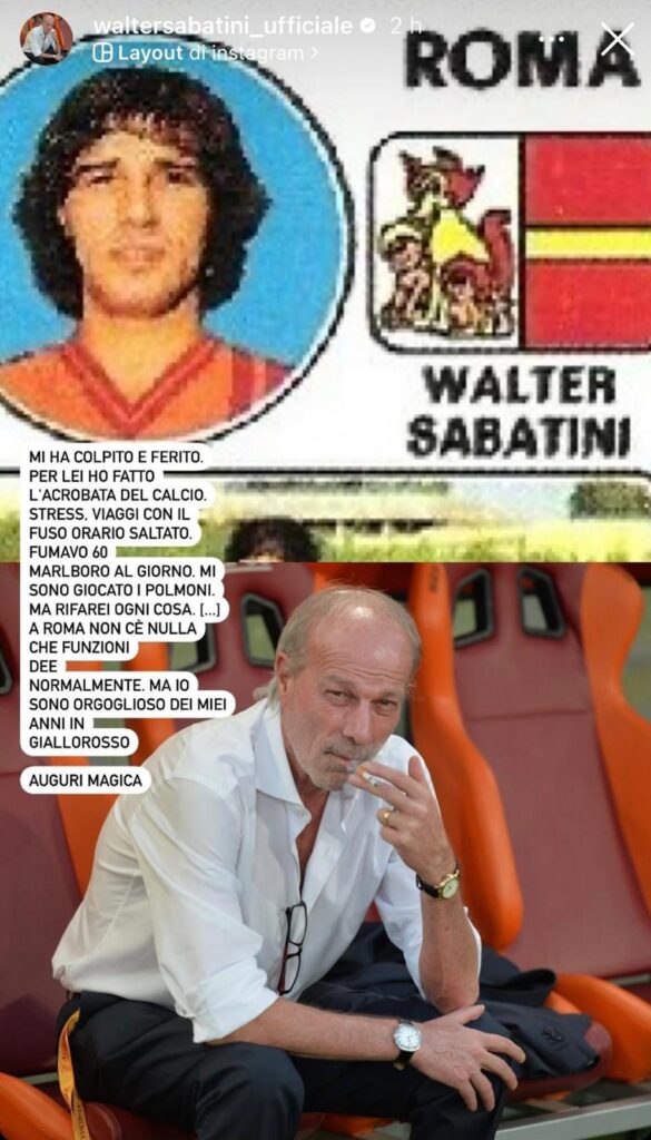 sabatini ds 2