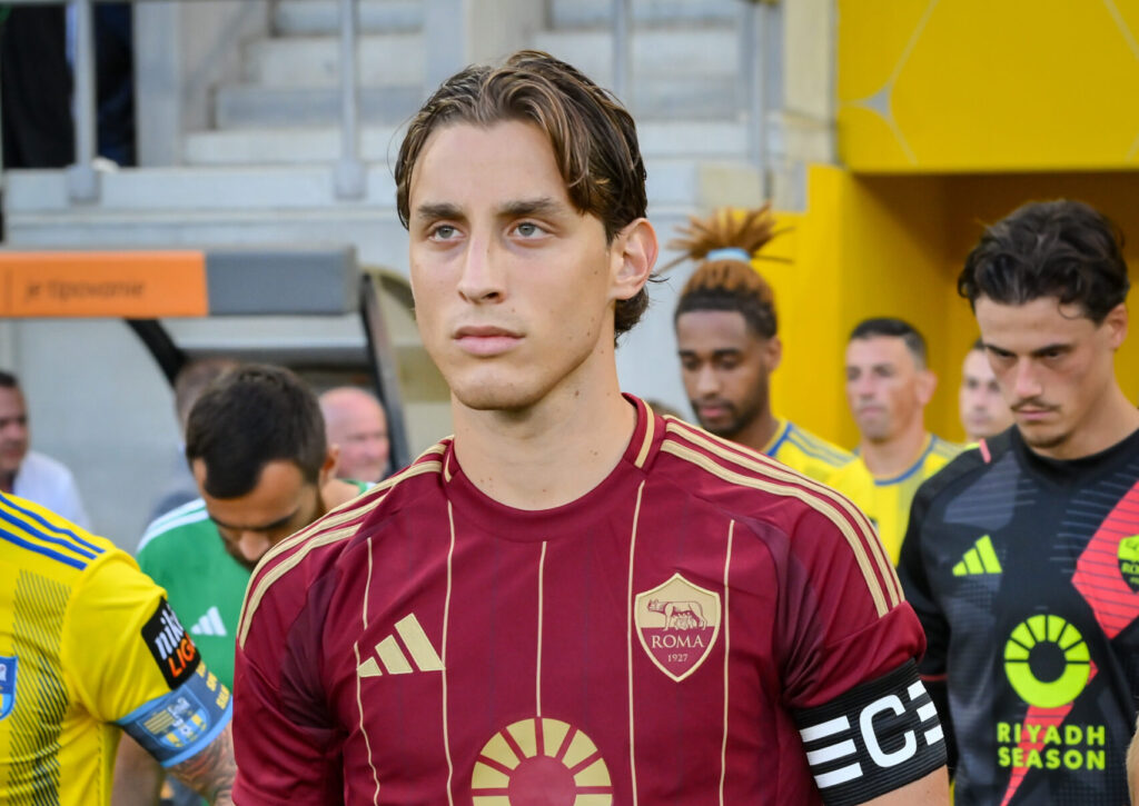 Bove Kosice v AS Roma - Pre-season Friendly