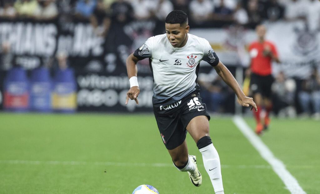 Wesley Corinthians v Cuiaba - Brasileirao 2024