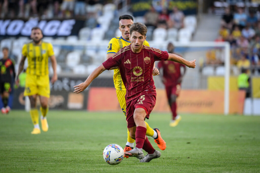 Baldanzi Kosice v AS Roma - Pre-season Friendly