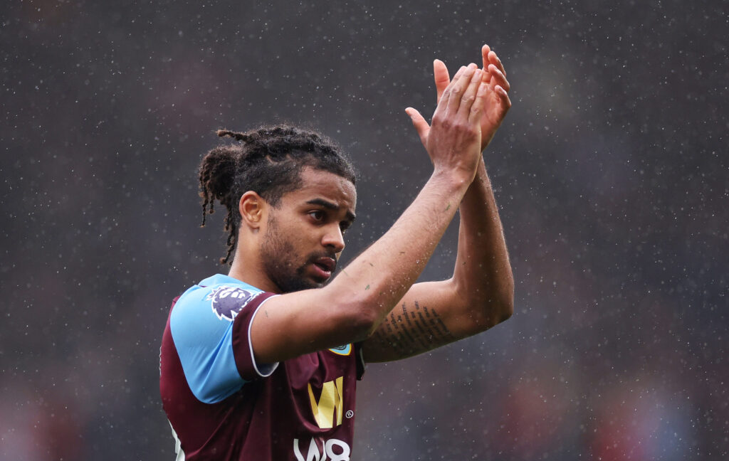 Assignon Burnley FC v Brighton &amp; Hove Albion - Premier League