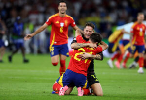 Spain v England: Final - UEFA EURO 2024