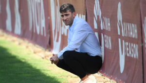 Ghisolfi AS Roma Training Session