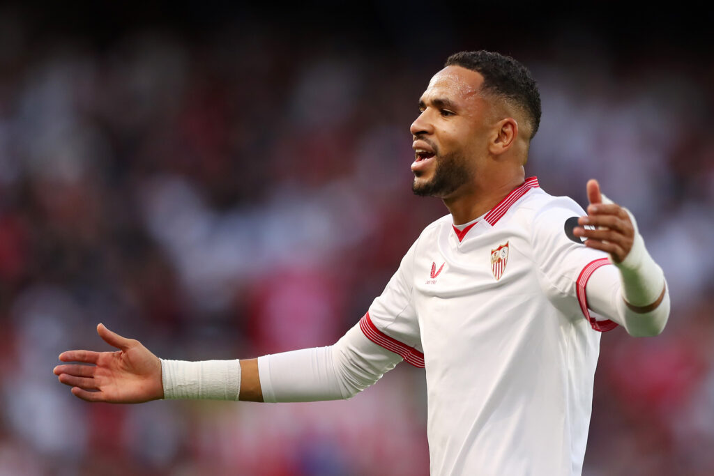 Sevilla FC v UD Las Palmas - LaLiga EA Sports
