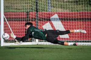 AS Roma Training Session