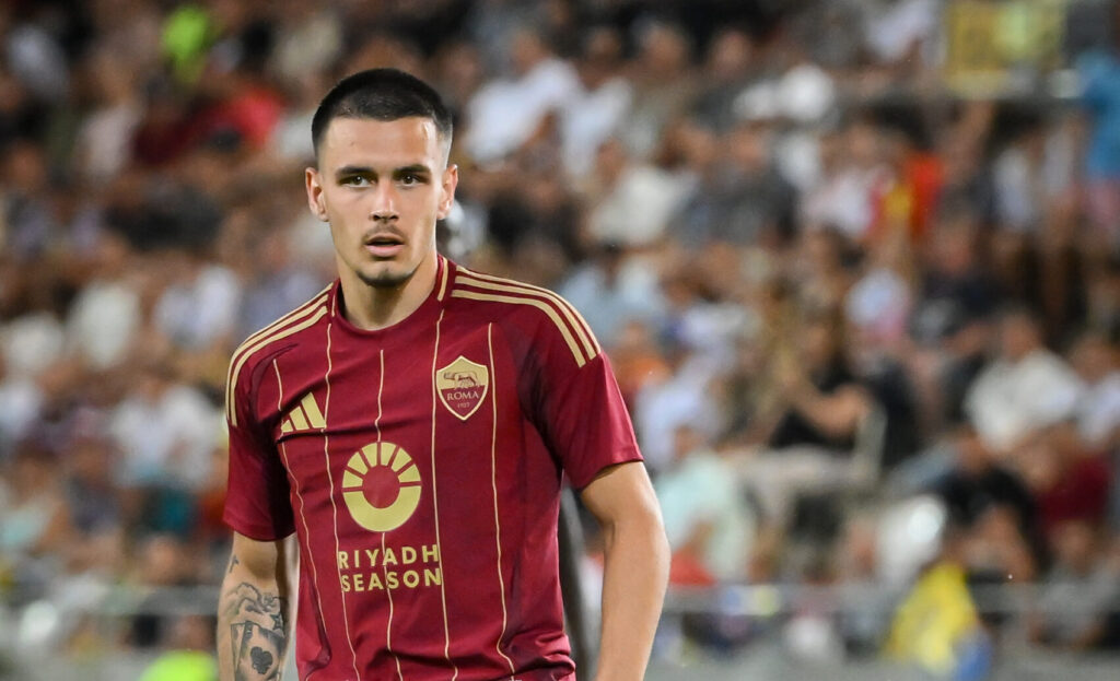 Le fee Kosice v AS Roma - Pre-season Friendly