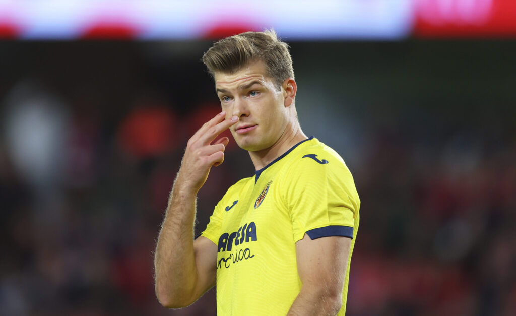 sorloth Granada CF v Villarreal CF - LaLiga EA Sports
