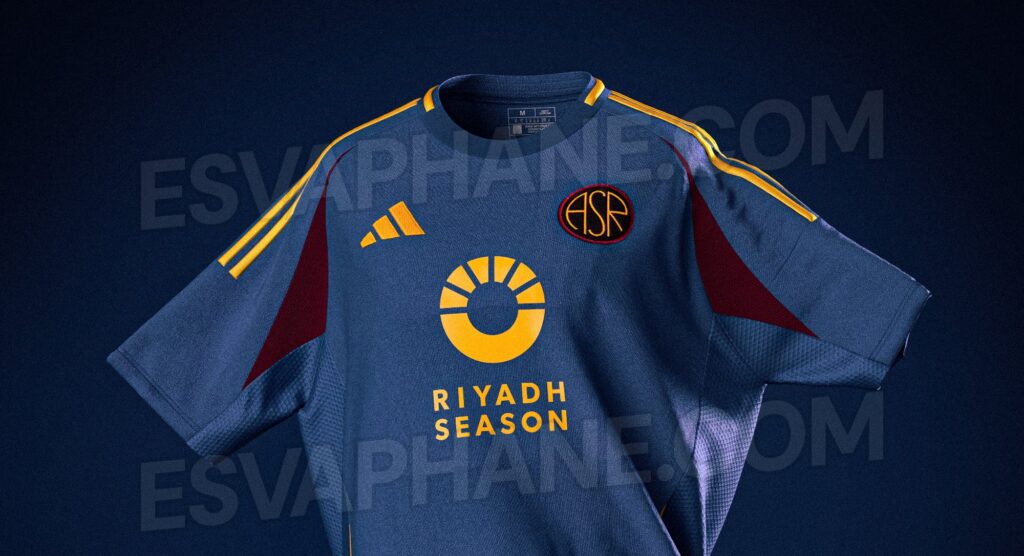 maglia roma