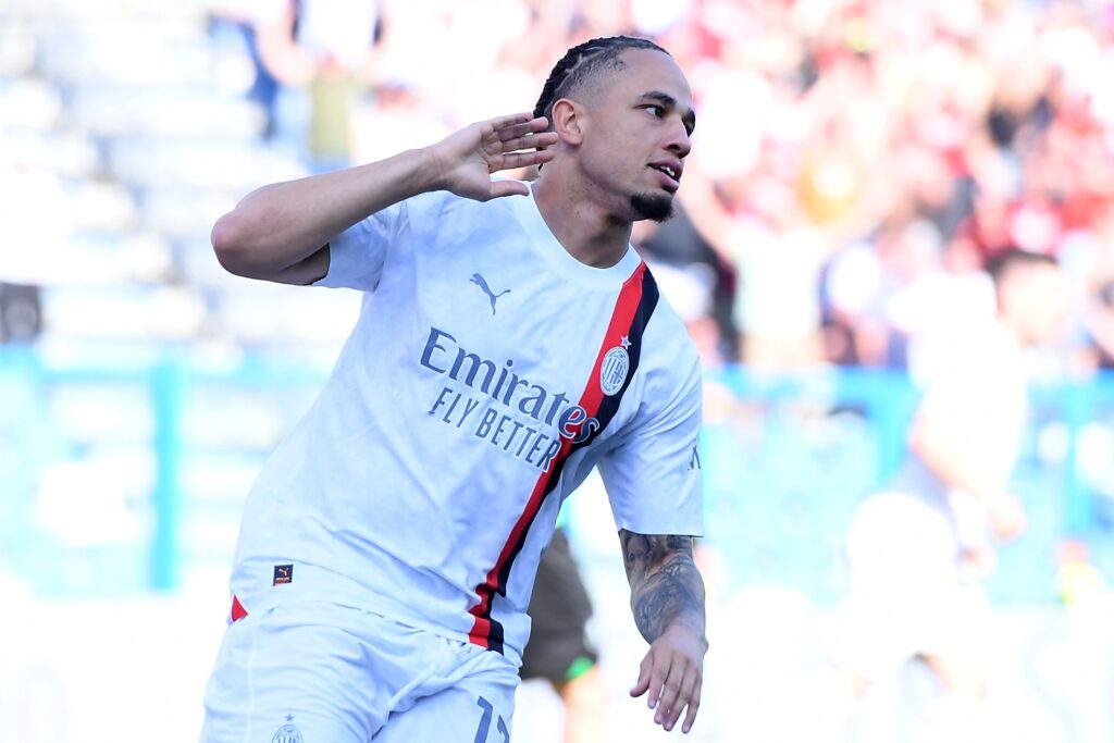 US Sassuolo v AC Milan - Serie A TIM