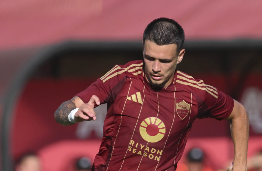Le fee AS Roma v Toulouse - Pre-season Friendly