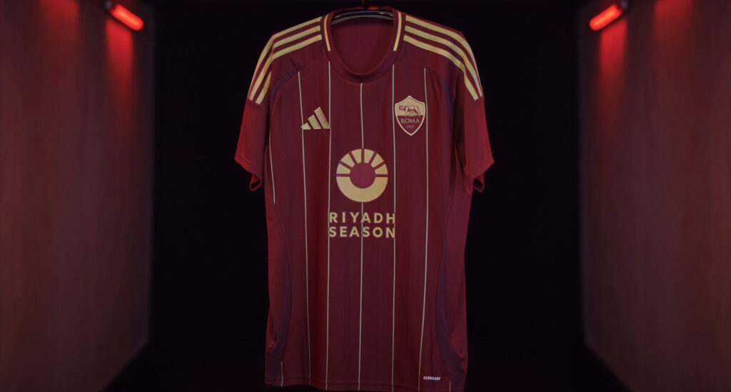 STILL LIFE 3 - AS ROMA - ADIDAS - 16X9