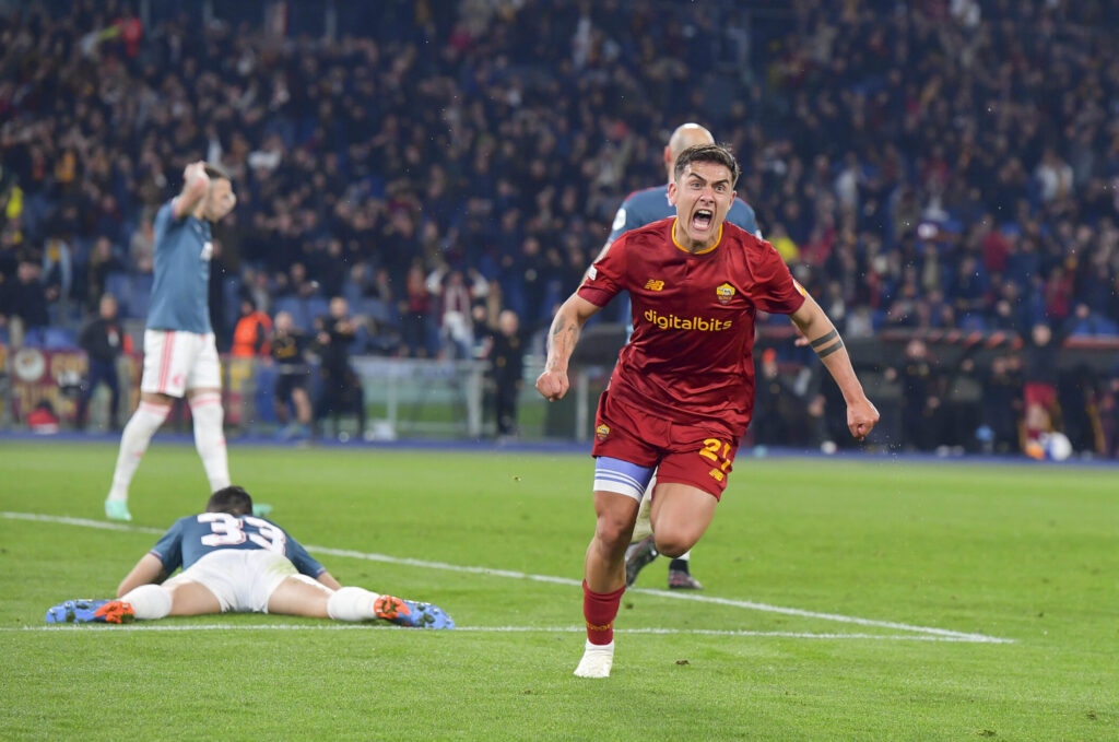 AS Roma v Feyenoord: Quarterfinal Second Leg - UEFA Europa League