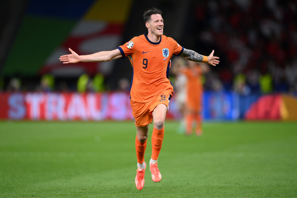 Netherlands v Türkiye: Quarter-Final - UEFA EURO 2024