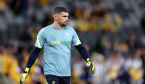 ryan FIFA World Cup 2026 Qualifier - Australia v Lebanon