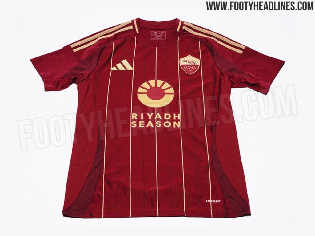 maglia roma