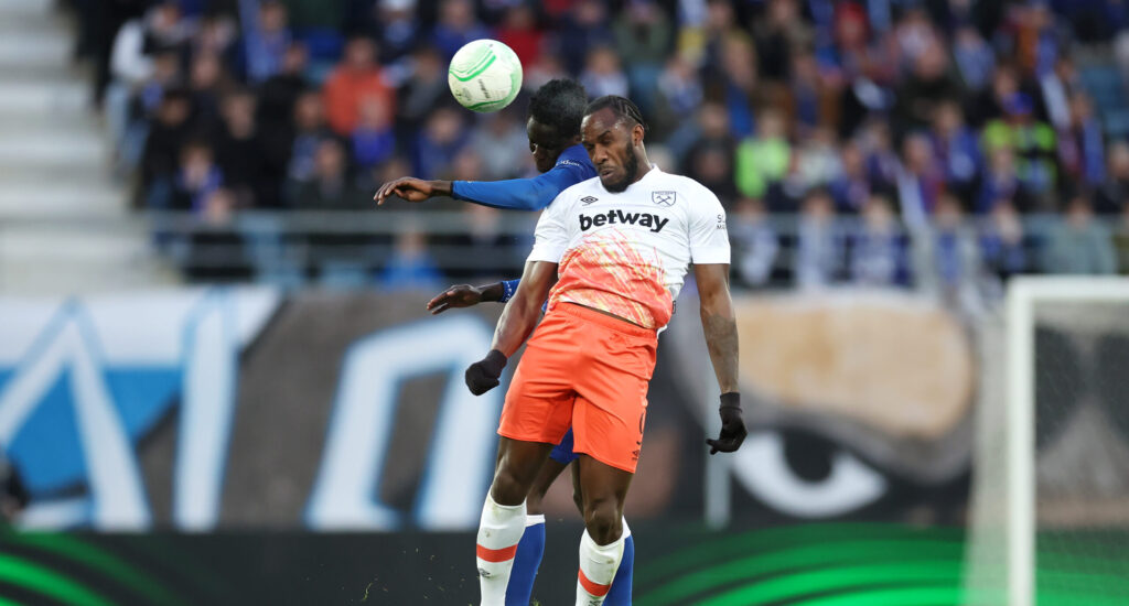 KAA Gent v West Ham United: Quarterfinal First Leg - UEFA Europa Conference League