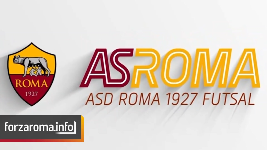 asd roma 1927 futsal