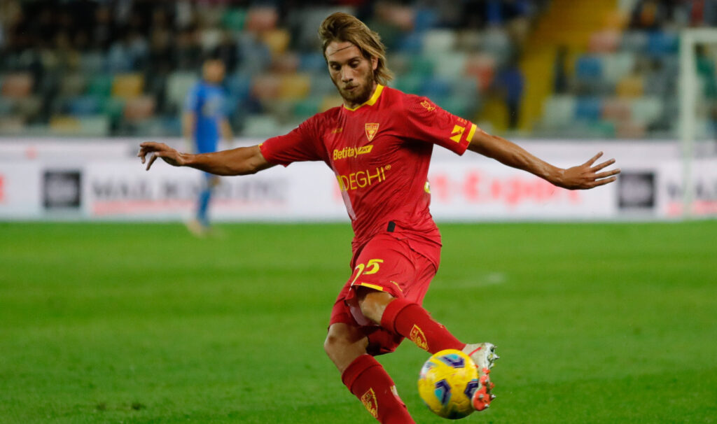 Gallo Udinese Calcio v US Lecce - Serie A TIM