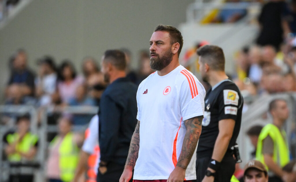 Kosice v AS Roma - Pre-season Friendly