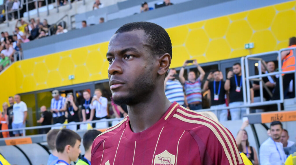 Ndicka Kosice v AS Roma - Pre-season Friendly