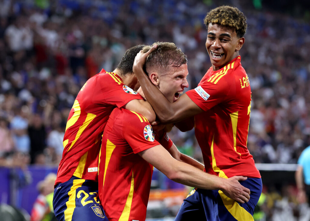 Spain v France: Semi-Final - UEFA EURO 2024
