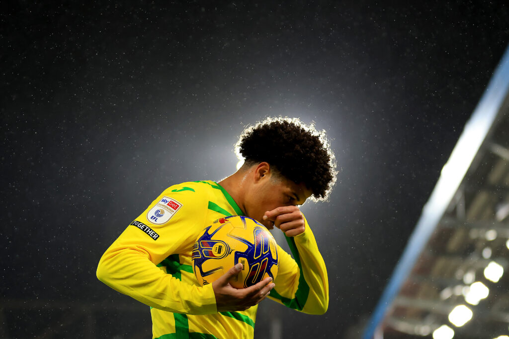Sara Norwich City v Sheffield Wednesday - Sky Bet Championship