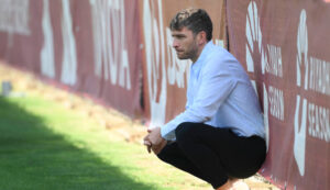 Ghisolfi AS Roma Training Session