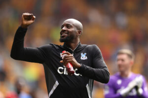 Wolverhampton Wanderers v Crystal Palace - Premier League