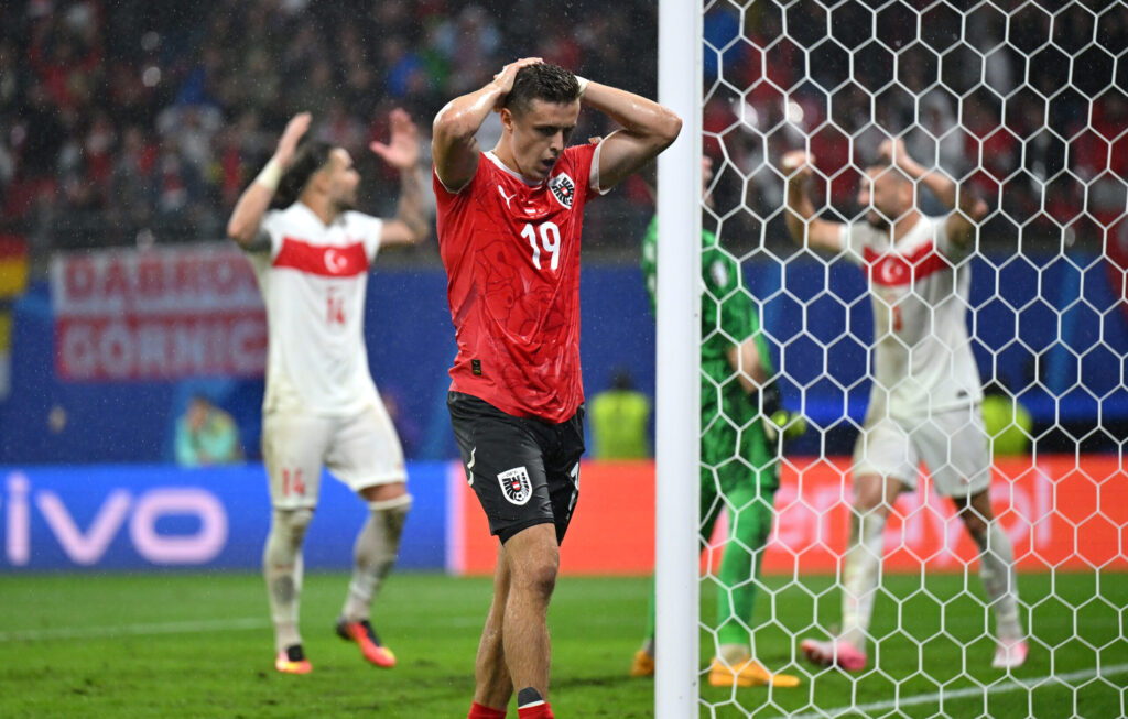 Austria v Turkiye: Round of 16 - UEFA EURO 2024