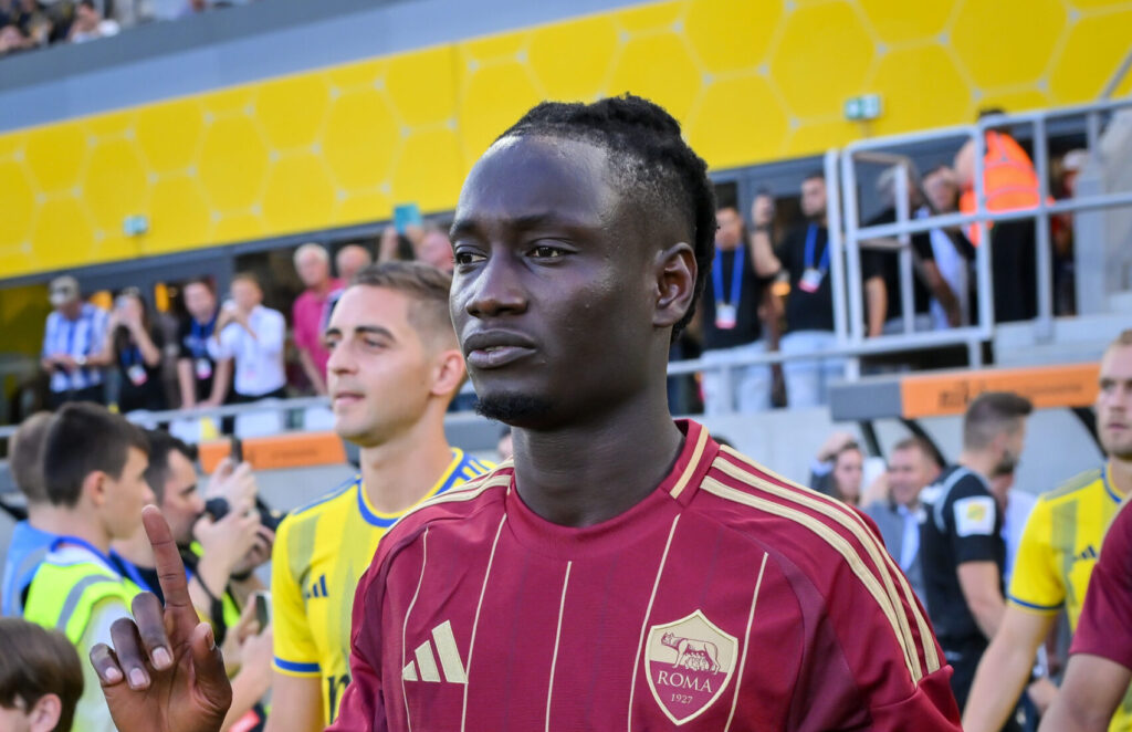 Kosice v AS Roma - Pre-season Friendly