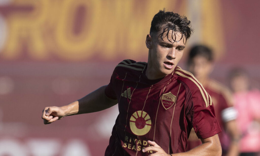 AS Roma v Toulouse - Pre-season Friendly