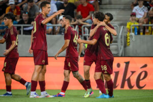 Kosice v AS Roma - Pre-season Friendly