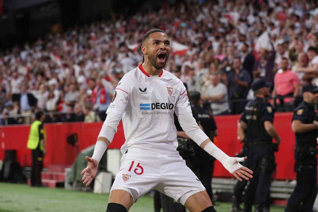Sevilla FC v Manchester United: Quarterfinal Second Leg - UEFA Europa League