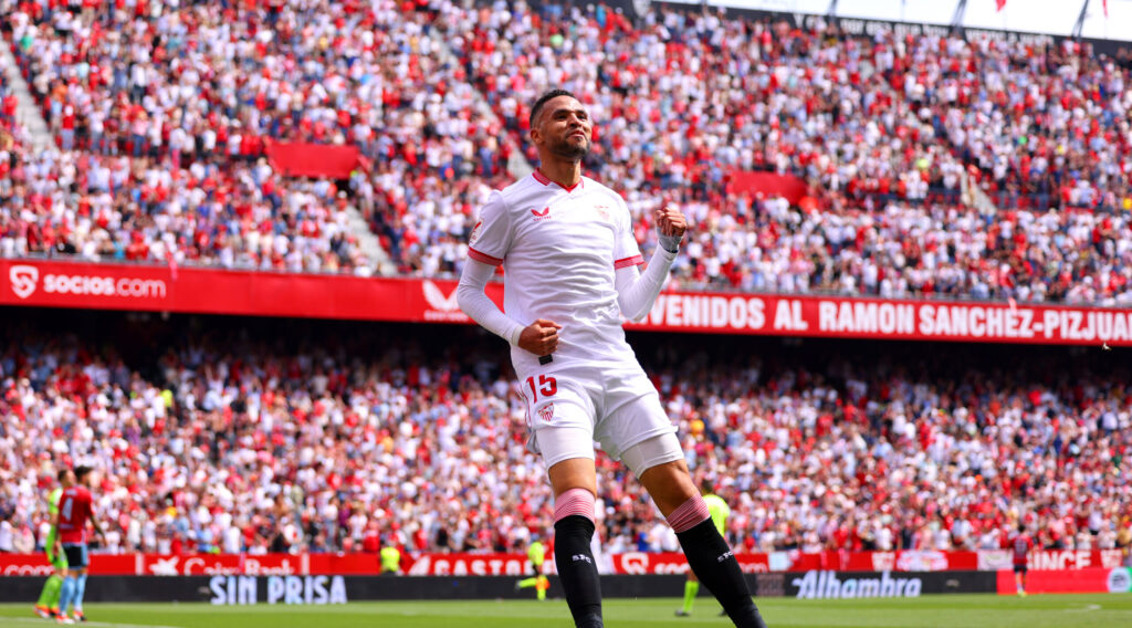 Sevilla FC v Celta Vigo - LaLiga EA Sports