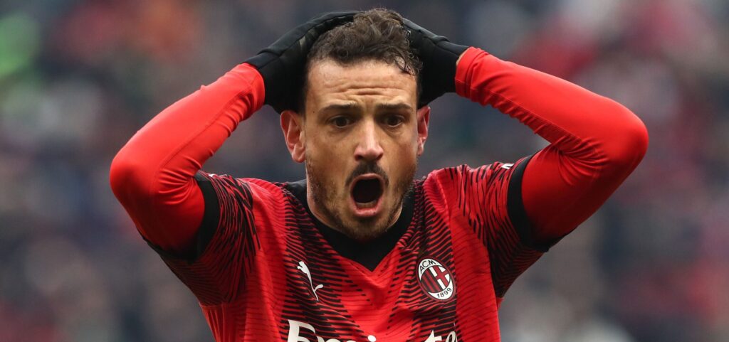 florenzi AC Milan v AC Monza - Serie A TIM