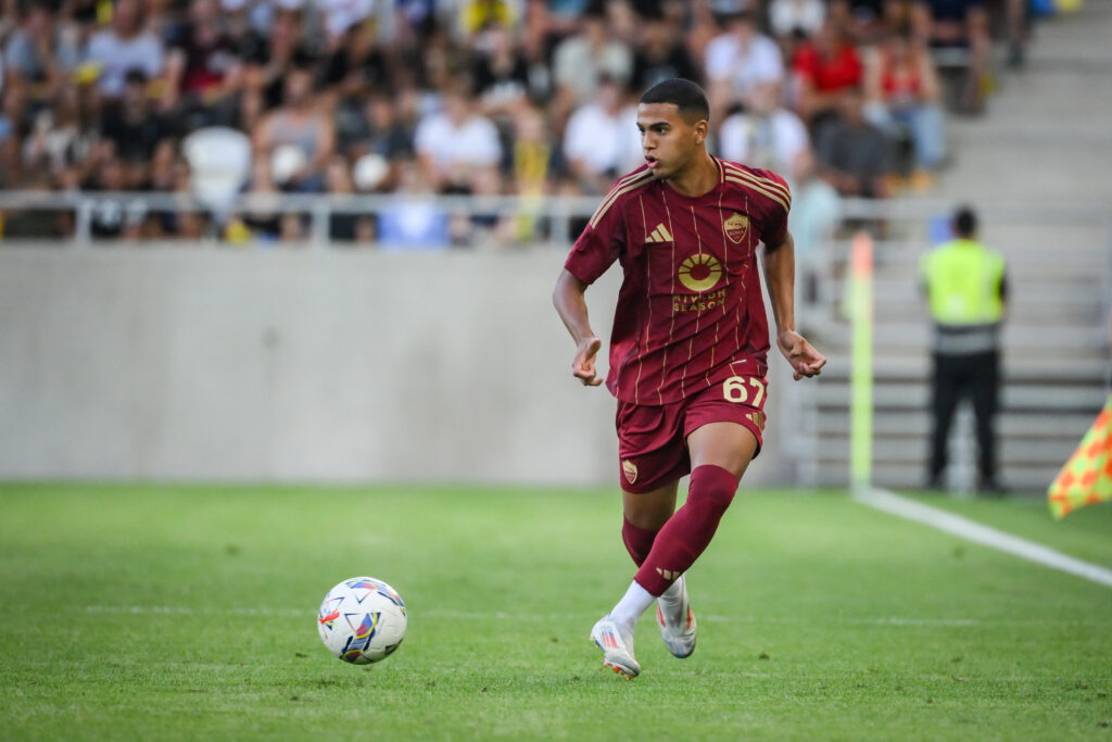 Joao costa Kosice v AS Roma - Pre-season Friendly