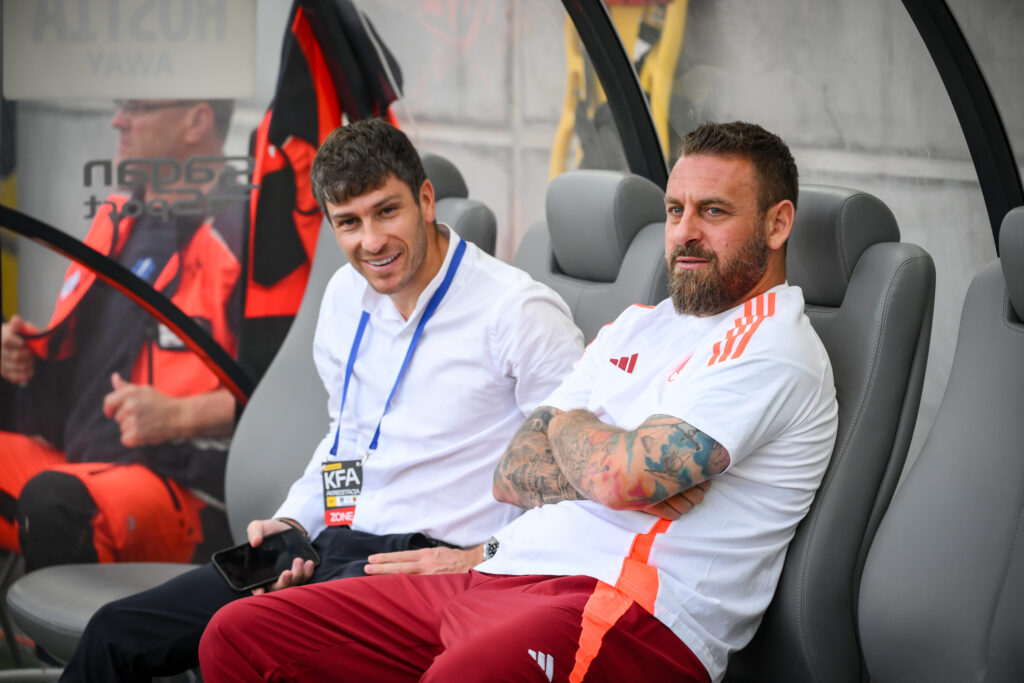 Kosice v AS Roma - Pre-season Friendly