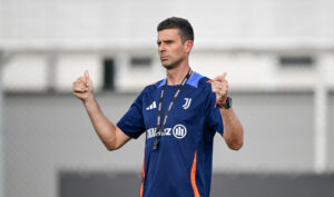 thiago motta Juventus Training Session