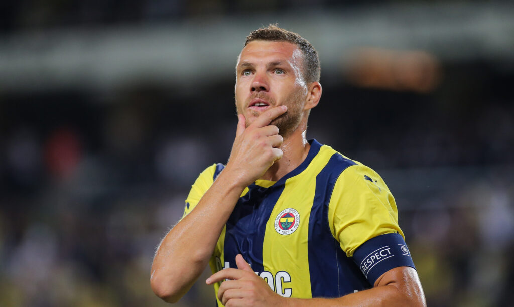 Fenerbahce v Lugano - UEFA Champions League Second Qualifying Round: Second Leg