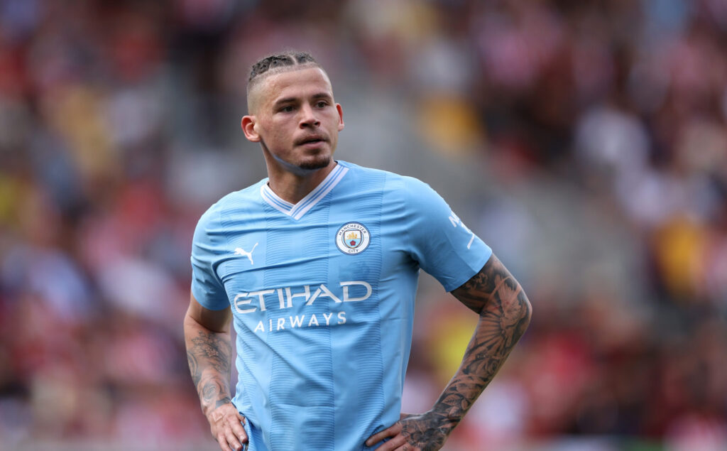 Phillips Brentford FC v Manchester City - Premier League