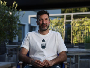 Gianluigi Buffon Interview- UEFA EURO 2024