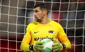 AZ Alkmaar v Legia Warszawa: Group E - UEFA Europa Conference League 2023/24