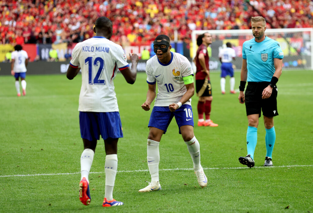 France v Belgium: Round of 16 - UEFA EURO 2024