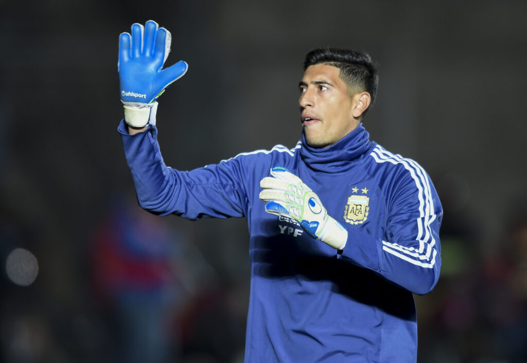 Andrada Argentina v Nicaragua - Friendly Match