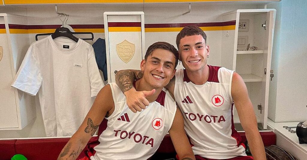 dybala soulé