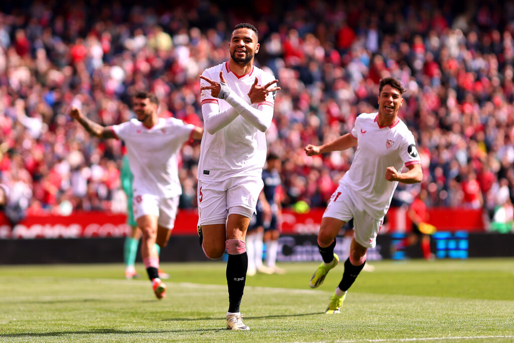 Sevilla FC v Real Sociedad - LaLiga EA Sports
